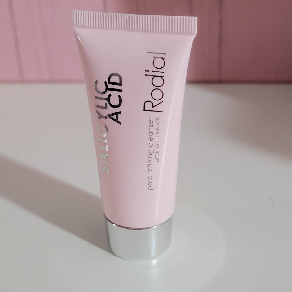 RODIAL Salicylic Acid Pore Refining Cleanser New and Sealed